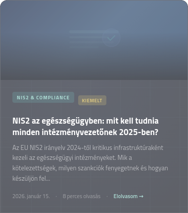 Szakmai tudás az egészségügyi digitalizációról